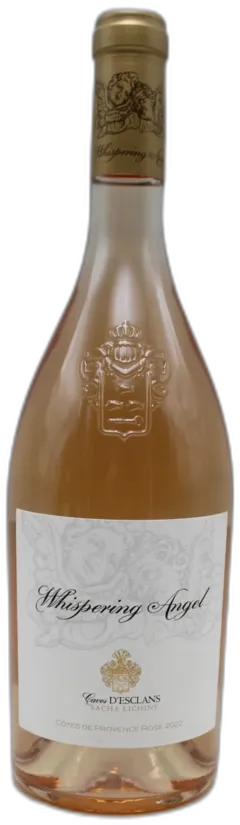 photo du vin Whispering Angel Caves d’Esclans 2022
