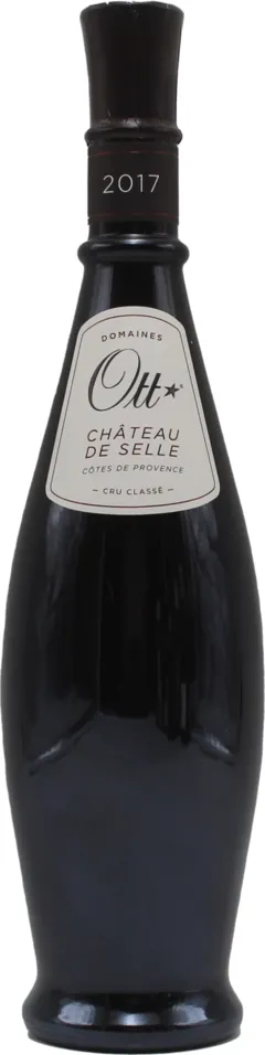 photo du vin Château de Selle Domaine Ott 2017