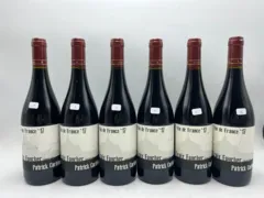 image du vin Patrick Corbineau 'Croix Faucher' 2017