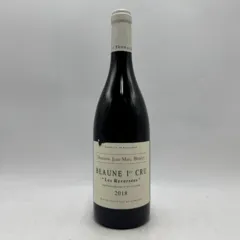 photo du vin Beaune 1er Cru les Reversees Domaine Jean Marc Bouley 2018