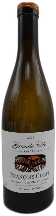 photo du vin Grande Côte Domaine Cotat Francois 2022