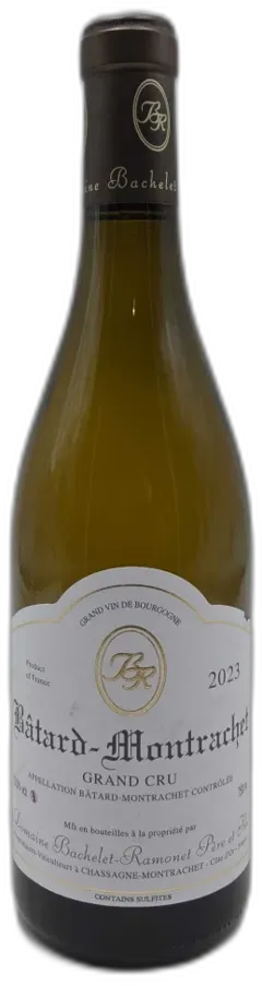 illustration du vin Batard-Montrachet