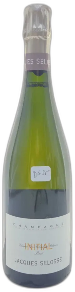photo du vin Initial Jacques Selosse dg