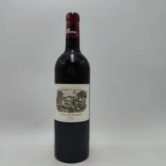 photo du vin Château Lafite Rothschild 2018