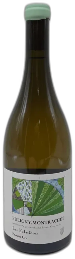 illustration du vin Pernand-Vergelesses "Cuvée Stratocumulus" Maison Fang 2023