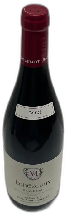 photo du vin Echezeaux Grand Cru
