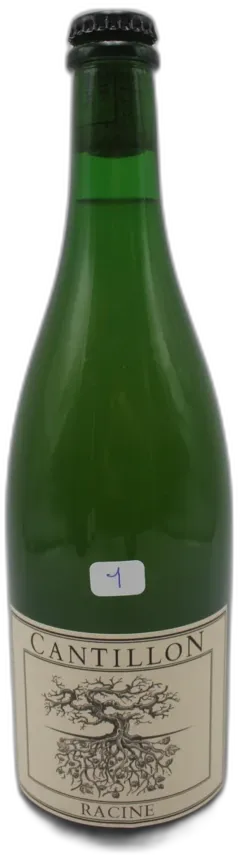 illustration du vin Brouwerij Cantillon Racine Lambic Beer 2022