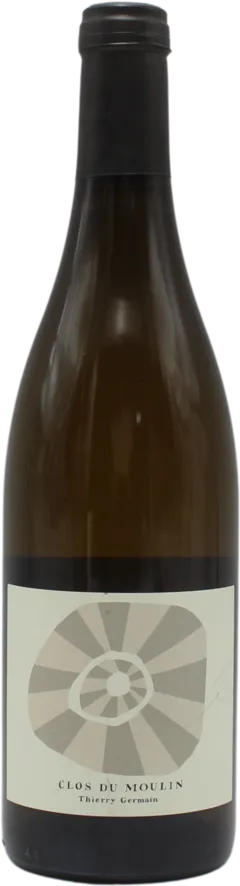 photo du vin Thierry Germain Domaine des Roches Neuves Saumur Blanc Clos du Moulin 2020