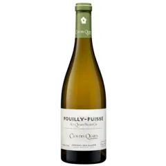image du vin Aux Quarts Clos des Quarts Château des Quarts 2021