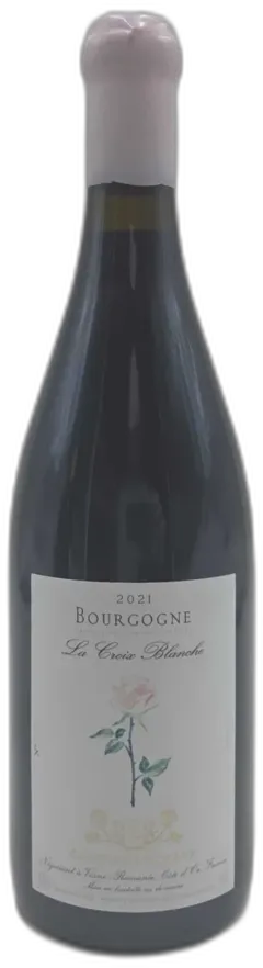 image du vin la Croix Blanche Charles Lachaux 2021