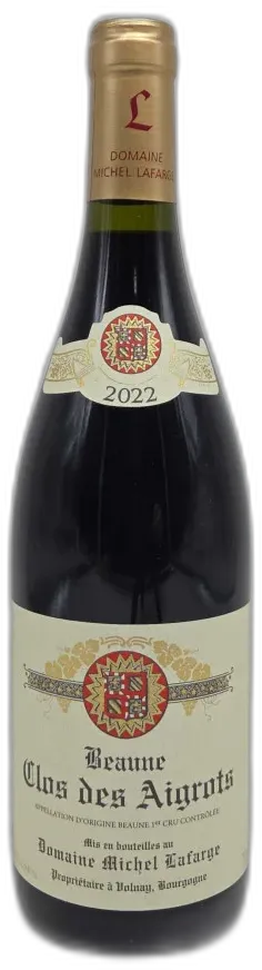 photos du vin Clos des Aigrots Domaine Michel Lafarge 2022