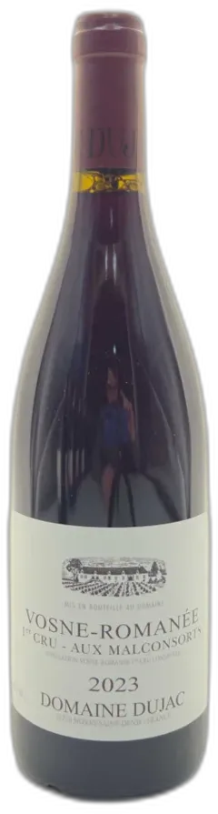photo du vin Aux Malconsorts Domaine Dujac 2023