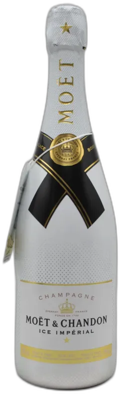 aperçu du vin Moët et Chandon Ice Impérial