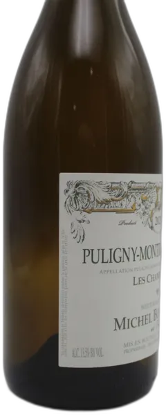 photo du vin Domaine Michel Bouzereau et Fils les Champs Gains 2021
