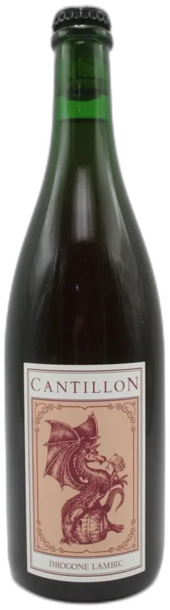 vue du vin Drogone Cantillon