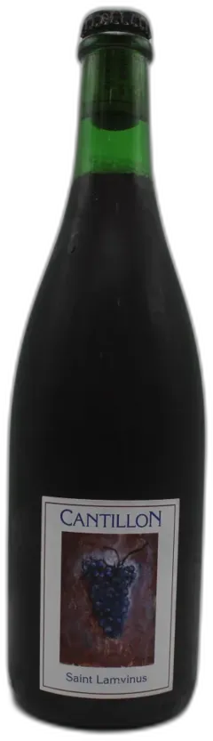illustration du vin st Lamvinus Cantillon