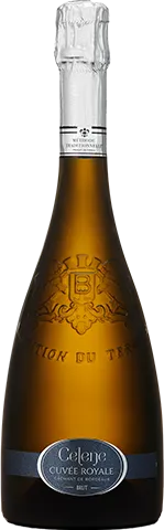 photo du vin Crémant de Bordeaux Celene 'Cuvée Royale'