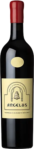 illustration du vin Château Angélus