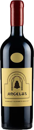 photo du vin Château Angélus 2020