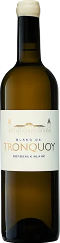 illustration du vin Blanc de Tronquoy