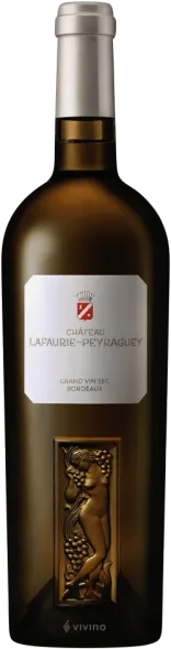 photo du vin Château Lafaurie Peyraguey Bordeaux Blanc Sec