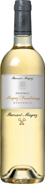 photo du vin Magrez Fombrauge