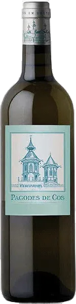 image du vin les Pagodes de Cos