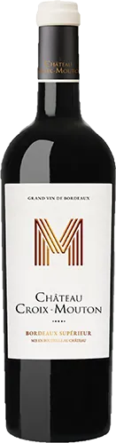 photo du vin Château Croix Mouton