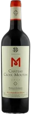 photo du vin Château Croix Mouton