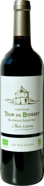 photo du vin Château Tour de Boisset