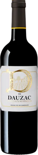 image du vin d de Dauzac