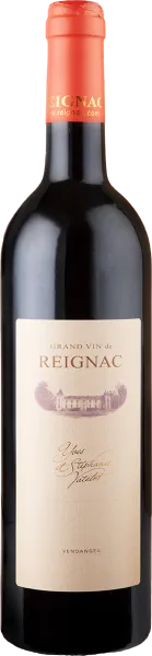 capture du vin Grand Vin de Reignac