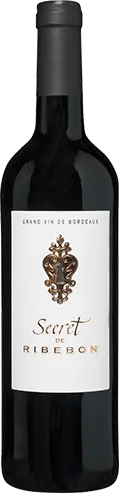 photo du vin Secret de Ribebon