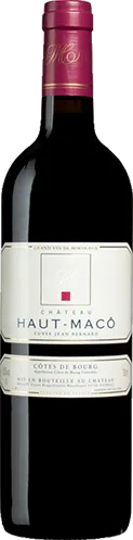 photo du vin Château Haut Macô