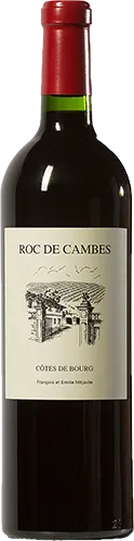 image du vin Roc de Cambes