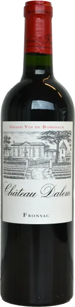 illustration du vin Château Dalem 2020