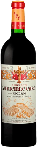 image du vin Château la Vieille Cure