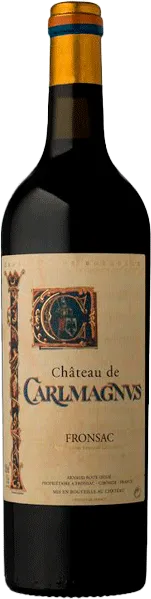 image du vin Château de Carlmagnus
