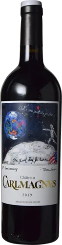 image du vin Château de Carlmagnus