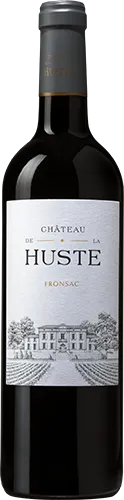 photos du vin Château de la Huste