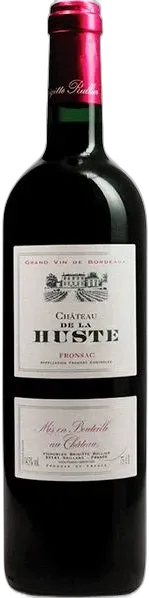 photos du vin Château de la Huste