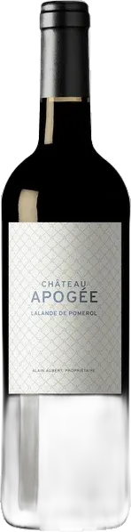 photo du vin Château Apogée