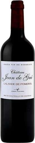 image du vin Château Jean de Gué