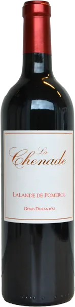 photo du vin Château la Chenade