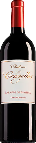photo du vin Château les Cruzelles