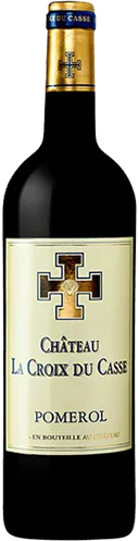 photo du vin Chateau la Croix du Casse