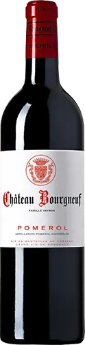 illustration du vin Château Bourgneuf Vayron