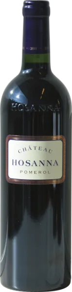 image du vin Château Hosanna