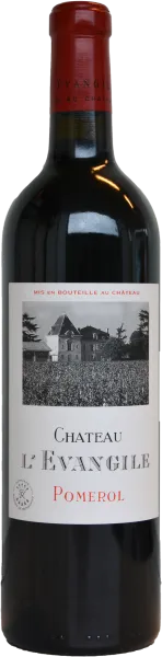 image du vin Château l’Evangile 2019 de