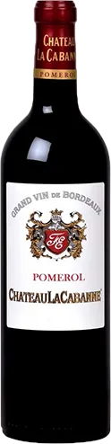 image du vin Château la Cabanne